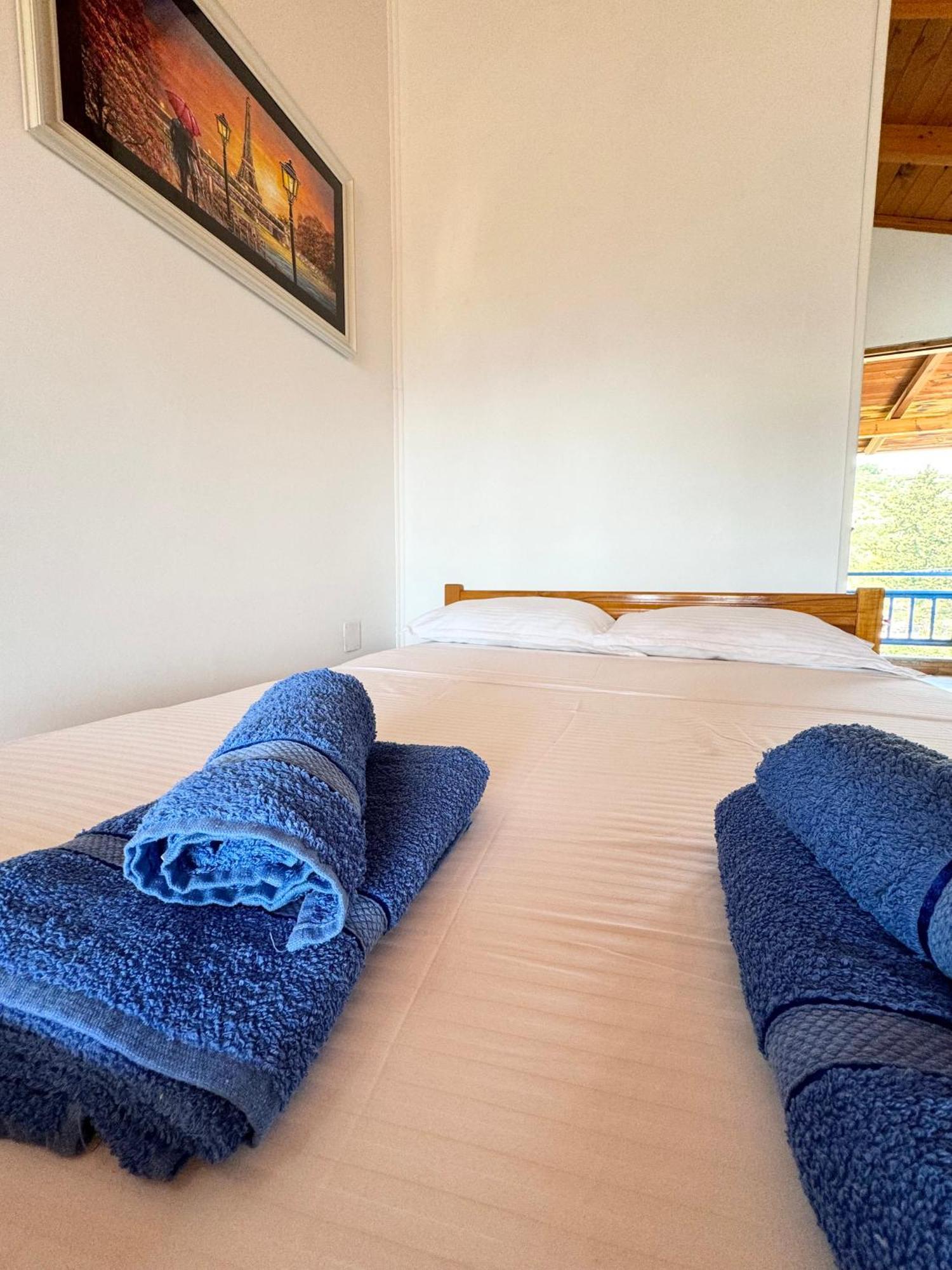 Guesthouse Rondo Химара Экстерьер фото