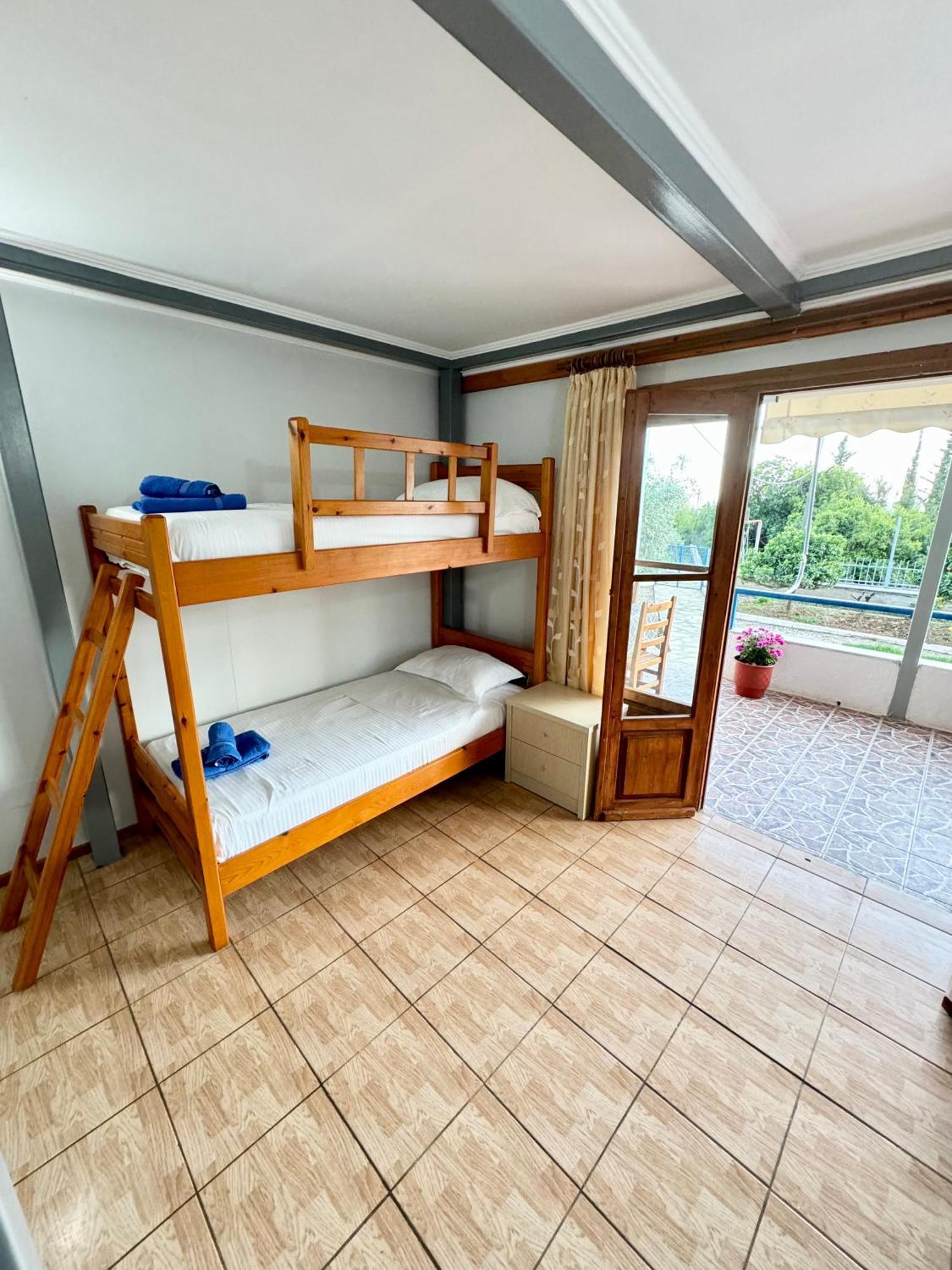 Guesthouse Rondo Химара Экстерьер фото