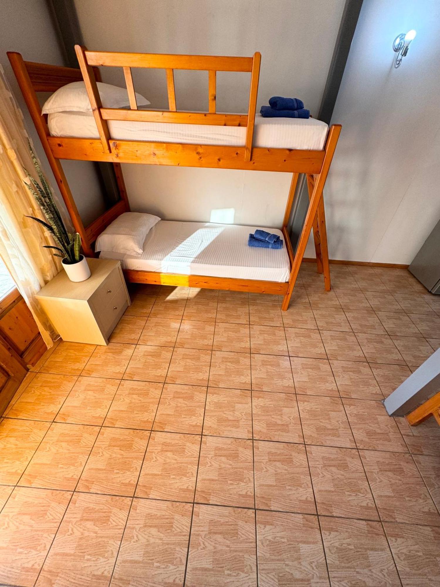 Guesthouse Rondo Химара Экстерьер фото