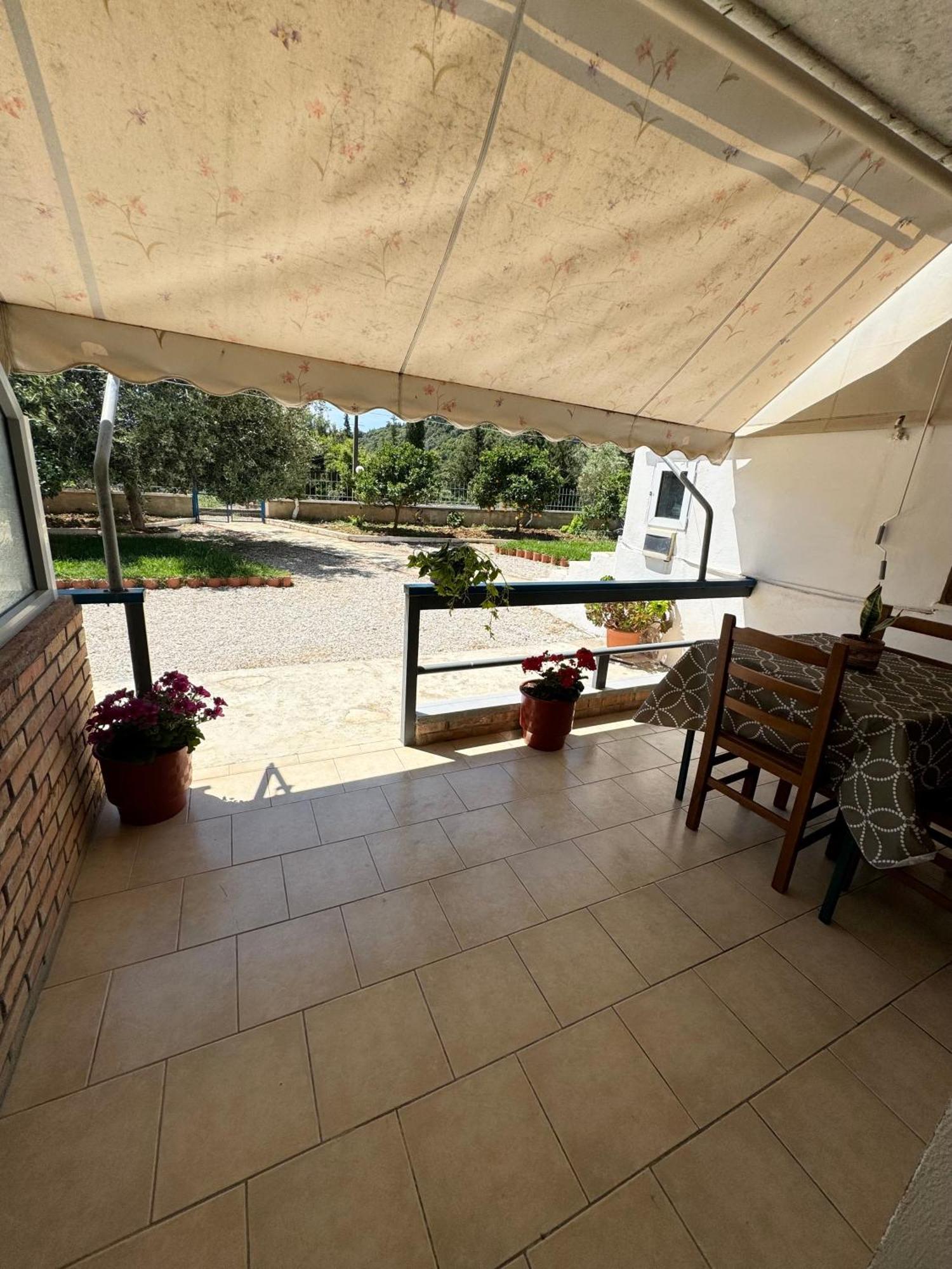 Guesthouse Rondo Химара Экстерьер фото