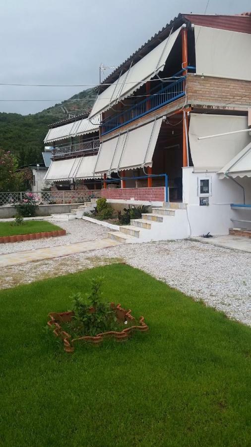 Guesthouse Rondo Химара Экстерьер фото