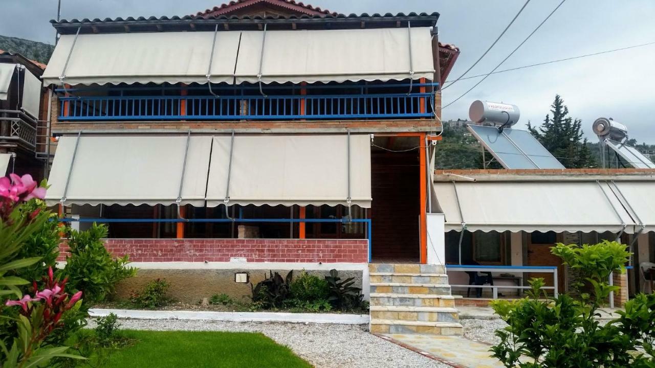Guesthouse Rondo Химара Экстерьер фото